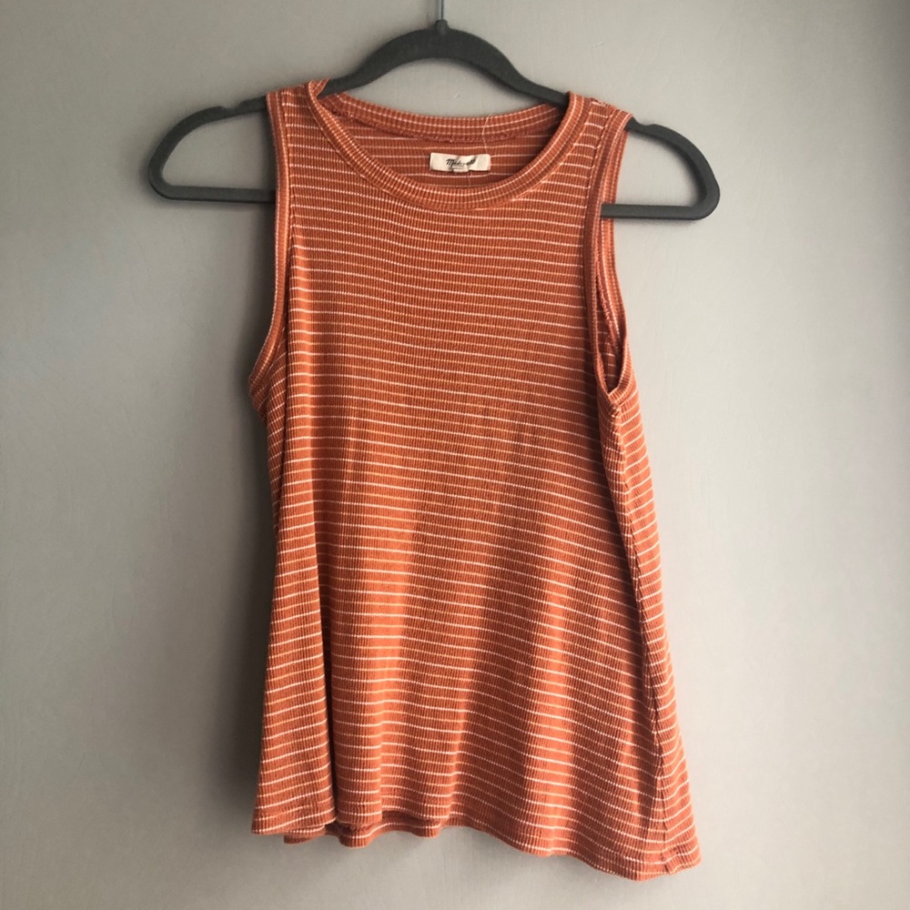 Madewell tank